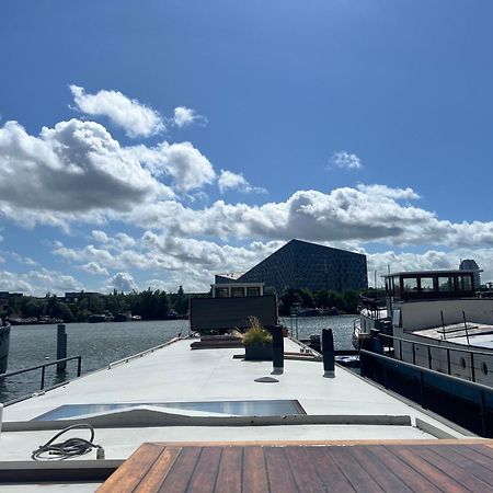 Bed and Breakfast Boat & Boost Ámsterdam Exterior foto