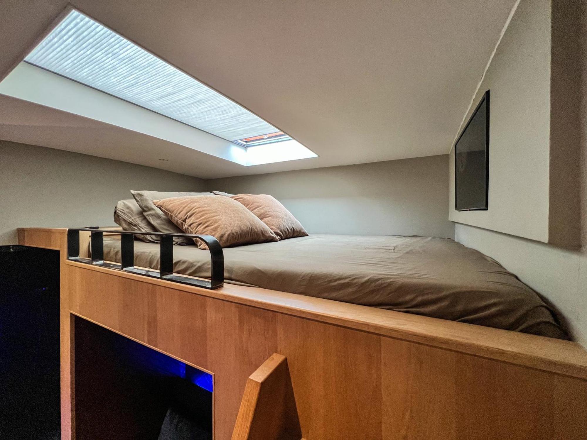 Bed and Breakfast Boat & Boost Ámsterdam Exterior foto