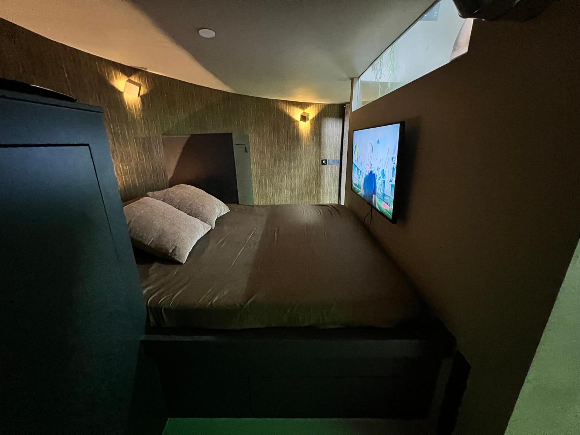 Bed and Breakfast Boat & Boost Ámsterdam Exterior foto